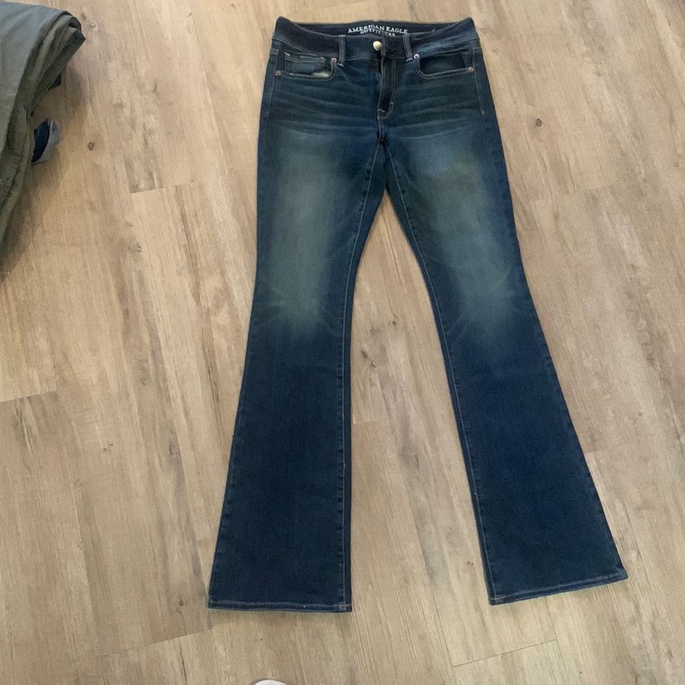American Eagle Kickboot 6 Long